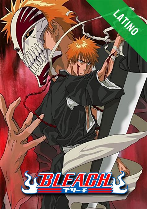 bleach latino hd|More.